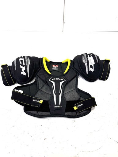 Used CCM 9550 Senior Shoulder Pads MD 11860-S000296723