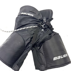 Used Bauer NEXUS Junior Pant Black XL 11860-S000296725