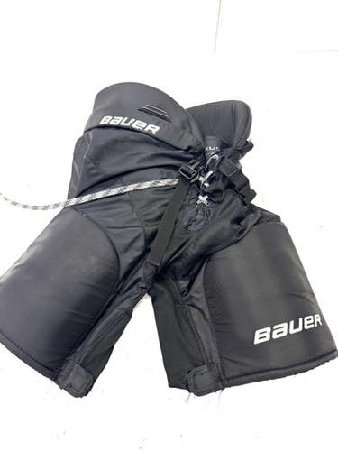 Used Bauer NEXUS Junior Pant Black XL 11860-S000296725