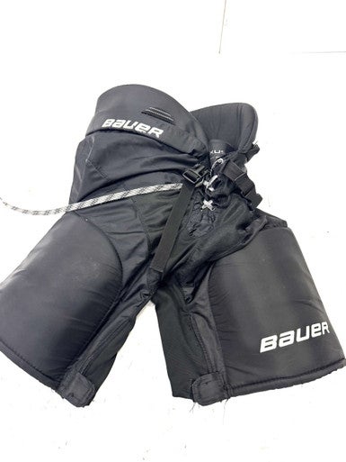 Used Bauer NEXUS Junior Pant Black XL 11860-S000296725