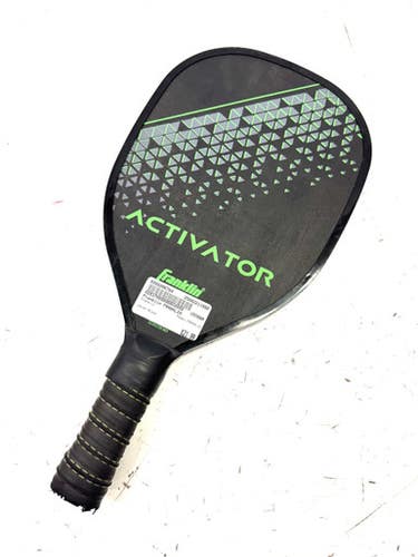 Used Franklin FRANKLIN Pickleball Racquet Black 11860-S000296704