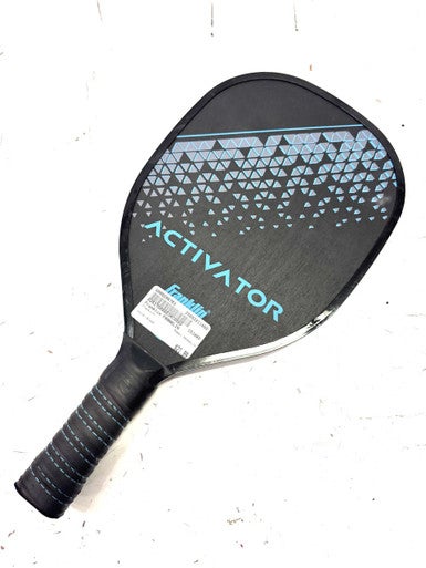 Used Franklin FRANKLIN Pickleball Racquet Black 11860-S000296703
