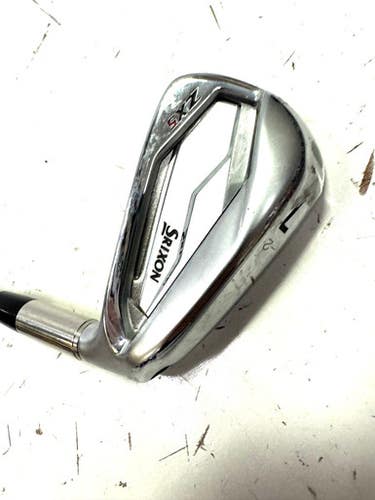 Used Srixon ZX5 Mens Individual Iron RH 7 Iron 11860-S000296698