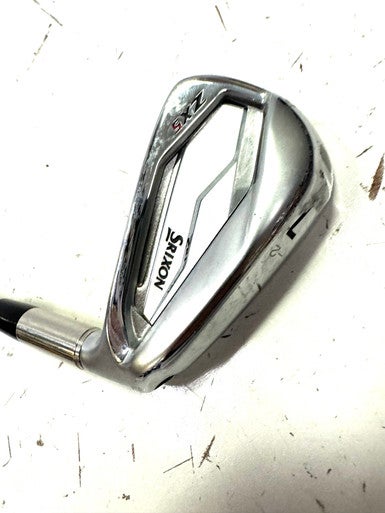 Used Srixon ZX5 Mens Individual Iron RH 7 Iron 11860-S000296698