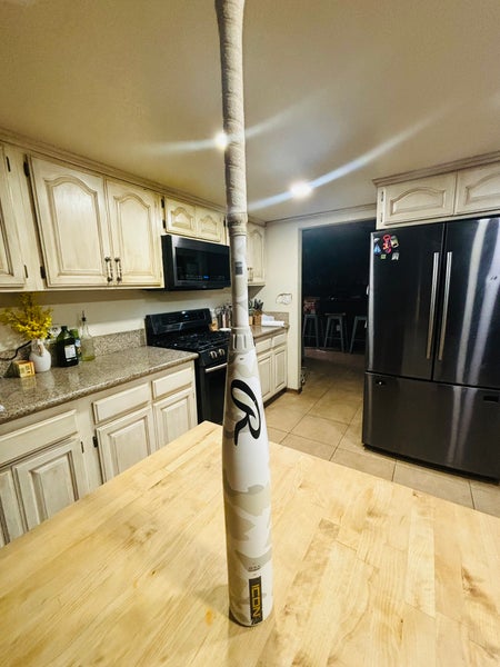 2025 Rawlings Icon Composite USSSA Certified Bat (-5) 28 oz 32" (Used)