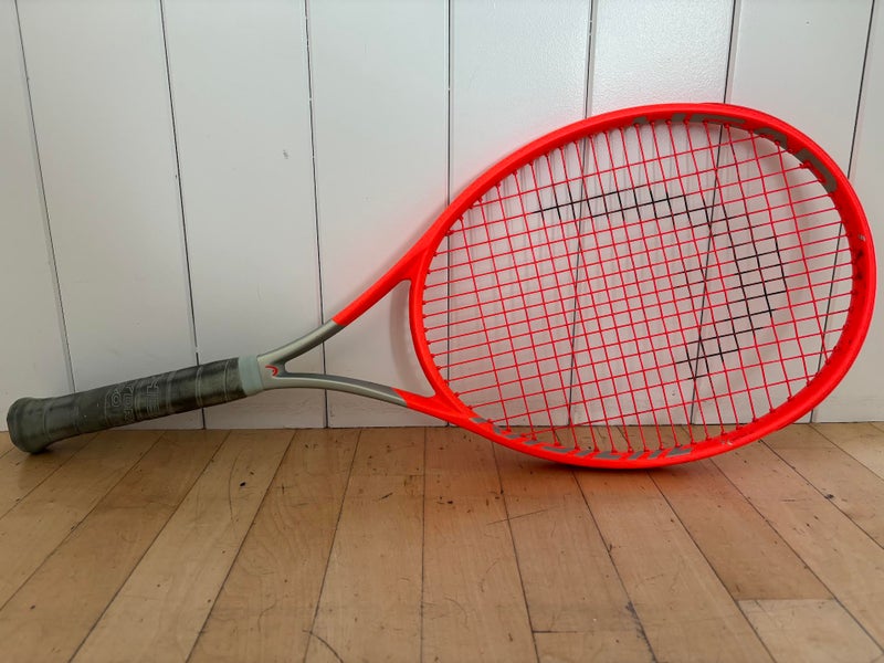 Adult HEAD Radical S Tennis Racquet (Used)
