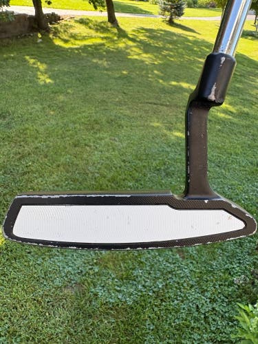 Black Lynx Blade Right Handed Putter (Used)