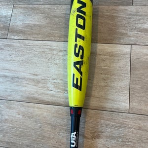 2023 Easton ADV Composite USABat Certified Bat (-10) 19 oz 29" (Used)