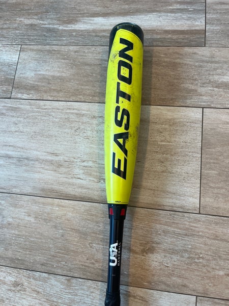 2023 Easton ADV Composite USABat Certified Bat (-10) 19 oz 29" (Used)