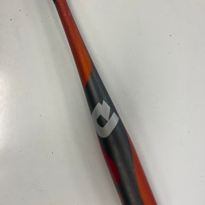 DeMarini Bat (-10) 19 oz 29" (Used)