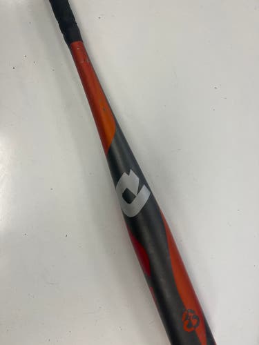 DeMarini Bat (-10) 19 oz 29" (Used)