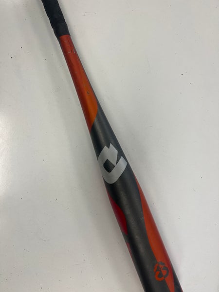 DeMarini Bat (-10) 19 oz 29" (Used)