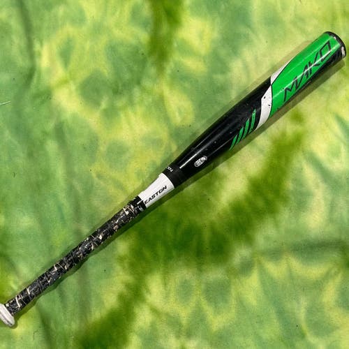 Easton Mako Bat USSSA Certified (-11) Composite 18 oz 29" (Used)