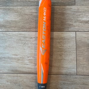 Easton Mako Composite USSSA Certified Bat (-11) 18 oz 29" (Used)