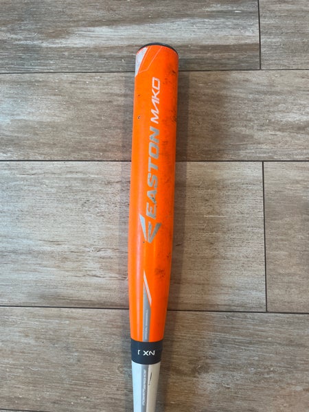 Easton Mako Composite USSSA Certified Bat (-11) 18 oz 29" (Used)