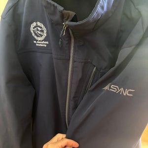Small SYNC Softshell Jacket (Used)