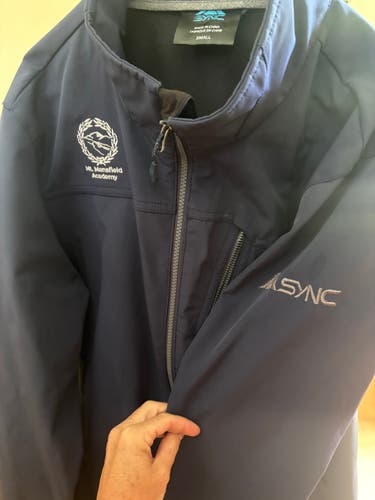 Small SYNC Softshell Jacket (Used)