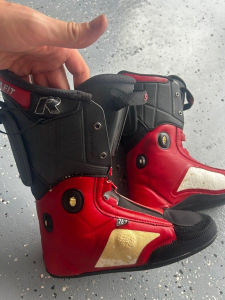 All Mountain Surefoot Contra R Heat Ski Boot Liner