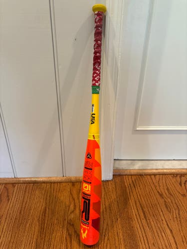 2025 Easton Hype Fire Composite USABat Certified Bat (-10) 20 oz 30" (Used)