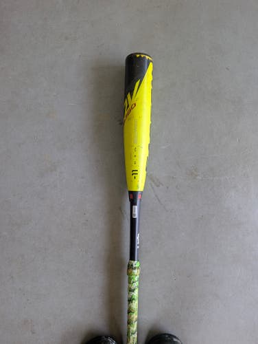 Easton ADV Composite USABat Certified Bat (-11) 19 oz 30" (Used)