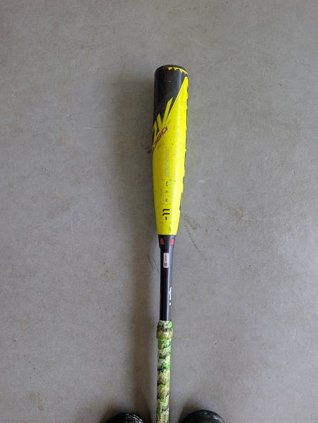 Easton ADV Composite USABat Certified Bat (-11) 19 oz 30" (Used)