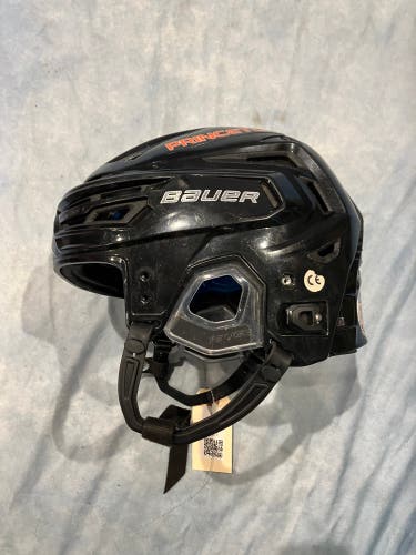 Black Small Bauer Re-Akt 150 Helmet (Used)
