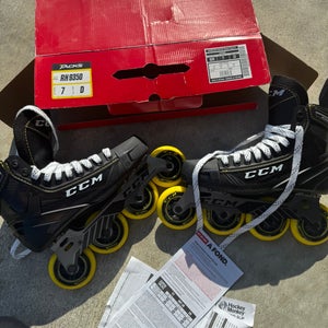 CCM Tacks Hockey Skates Regular Width 7 (New)