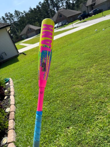 2024 Tank Composite USSSA Certified Bat (-10) 18 oz 28" (Used)