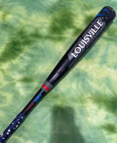 Louisville Slugger Prime 918 Bat BBCOR Certified (-3) Composite 29 oz 32" (Used)