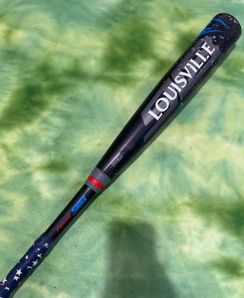 Louisville Slugger Prime 918 Bat BBCOR Certified (-3) Composite 29 oz 32" (Used)