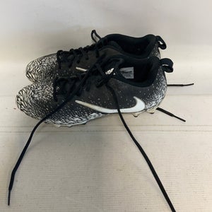 Used Under Armour Adult FB Cleats Black Senior 11 11823-S000033809