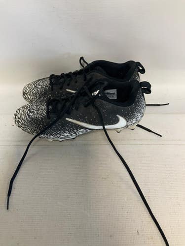 Used Under Armour Adult FB Cleats Black Senior 11 11823-S000033809