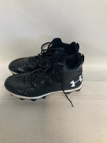 Used Nike Adult FB Cleats Black Senior 10.5 11823-S000033808