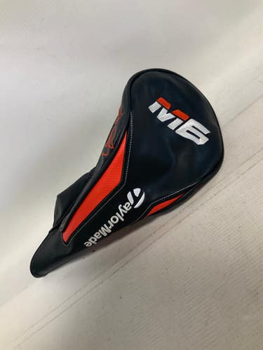 Used Taylormade M6 DRIVER COVER Golf Accessory 11823-S000033801