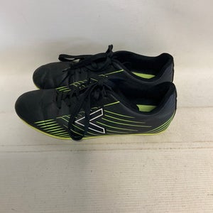 Used Mitre Soccer Cleats Black Senior 9 11823-S000033804