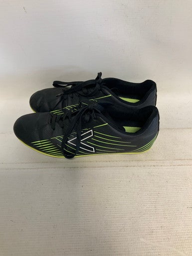 Used Mitre Soccer Cleats Black Senior 9 11823-S000033804