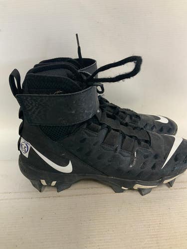 Used Nike Adult FB Cleats Black Senior 6.5 11823-S000033800