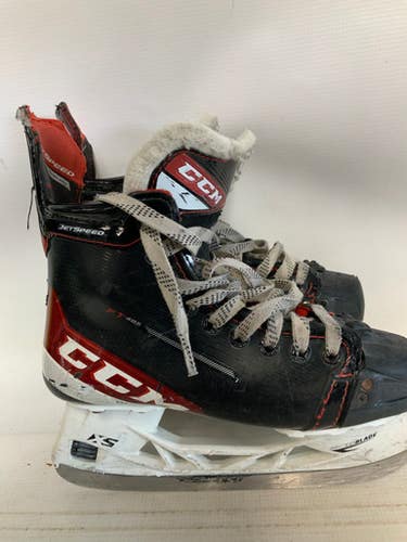 Used CCM JETSPEED FT485 Junior Hockey Skate Junior 03.5 11823-S000033788