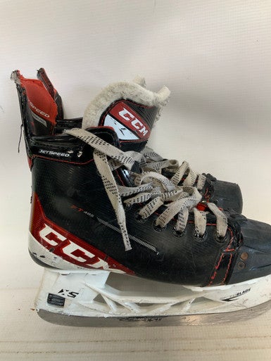 Used CCM JETSPEED FT485 Junior Hockey Skate Junior 03.5 11823-S000033788