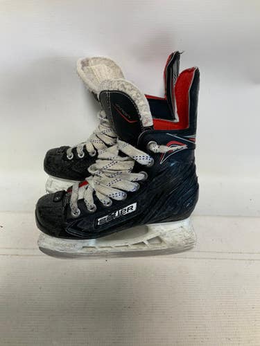 Used Bauer VAPOR X300 Junior Hockey Skate Junior 01 11823-S000033784