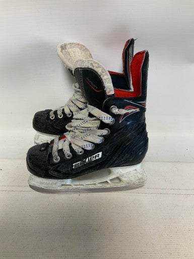 Used Bauer VAPOR X300 Junior Hockey Skate Junior 01 11823-S000033784