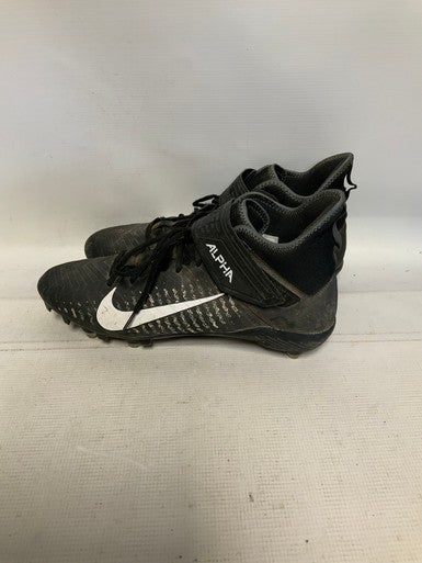 Used Nike Adult FB Cleats Black Senior 14 11823-S000033782