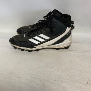 Used Adidas Adult FB Cleats Black Senior 13 11823-S000033781