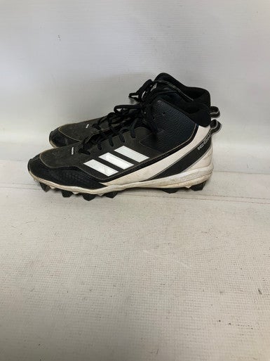 Used Adidas Adult FB Cleats Black Senior 13 11823-S000033781