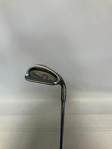 Used Ping EYE 2 ORANGE DOT Mens Individual Iron RH 7 Iron 11823-S000033780