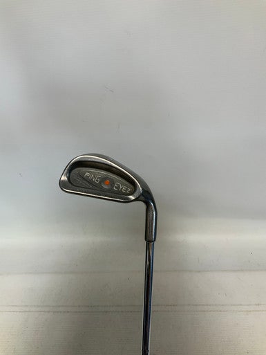 Used Ping EYE 2 ORANGE DOT Mens Individual Iron RH 7 Iron 11823-S000033780