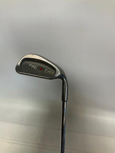 Used Ping EYE2 RED DOT Mens Individual Iron RH 8 Iron 11823-S000033778