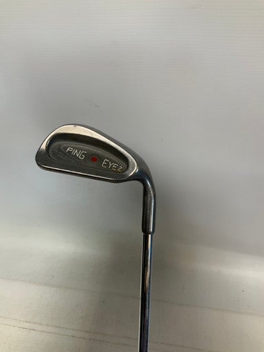 Used Ping EYE2 RED DOT Mens Individual Iron RH 8 Iron 11823-S000033778