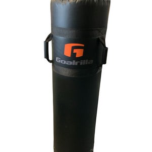 Used Goalrilla TACKLING DUMMY FB Tackling Dummy Black 11823-S000033767