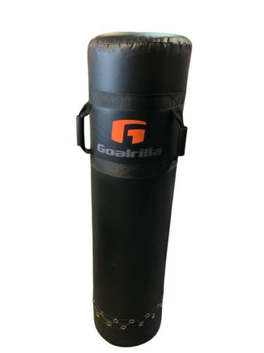 Used Goalrilla TACKLING DUMMY FB Tackling Dummy Black 11823-S000033767